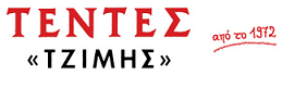 Τέντες Βύρωνας Παγκράτι Τζίμης logo